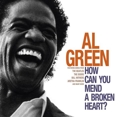 al green lyrics how to mend a broken heart